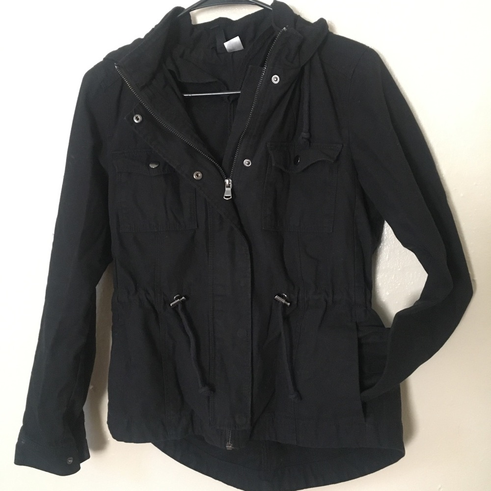 H&M Divided Cargo Jacket